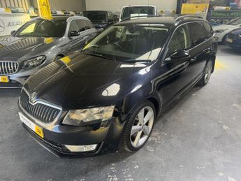 Skoda Octavia 2.0 SE TDI CR 5DR Manual