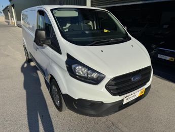 Ford Transit 2.0 300 LEADER P/V ECOBLUE Manual 6 speed