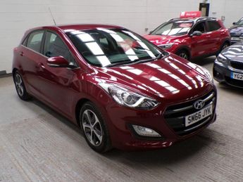 Hyundai I30 1.6 SE NAV 5DR Automatic