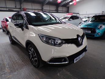 Renault Captur 1.5 DYNAMIQUE S NAV DCI 5DR Semi Automatic