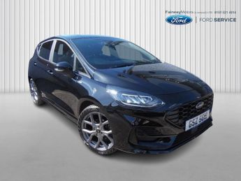 Ford Fiesta 1.0 ST-LINE 5DR