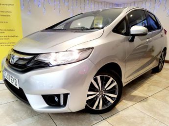 Honda Jazz 1.3 I-VTEC EX 5DR CVT