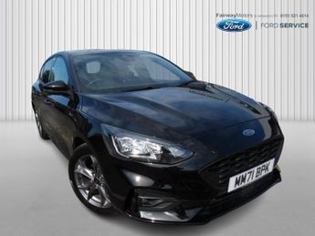 Ford Focus 1.0 ST-LINE EDITION MHEV 5DR
