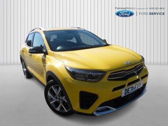 Kia Stonic 1.0 GT-LINE ISG MHEV 5DR