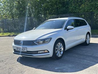 Volkswagen Passat 2.0 SE BUSINESS TDI DSG 5DR SEMI AUTOMATIC