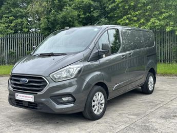 Ford Transit 2.0 280 LIMITED P/V ECOBLUE Manual