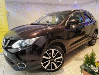 Nissan Qashqai 1.5 DCI TEKNA 5DR Manual