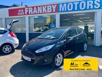 Ford Fiesta 1.2 ZETEC 3DR Manual