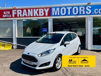 Ford Fiesta 1.2 ZETEC 3DR Manual