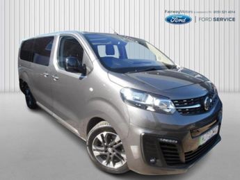 Vauxhall Vivaro ULTIMATE L 5DR AUTOMATIC
