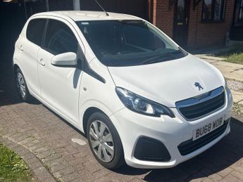 Peugeot 108 1.0 ACTIVE 5DR Manual