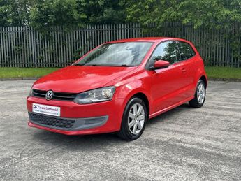 Volkswagen Polo 1.2 SE 3DR Manual