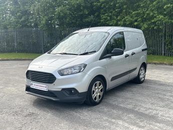 Ford Transit 1.5 TREND TDCI Manual