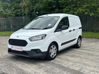 Ford Transit 1.0 TREND Manual