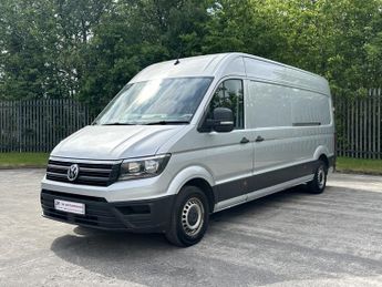 Volkswagen Crafter 2.0 CR35 TDI L H/R P/V STARTLINE Manual
