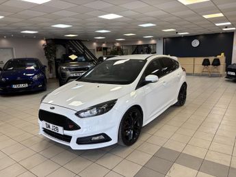 Ford Focus 2.0 ST-3 TDCI 5DR Manual