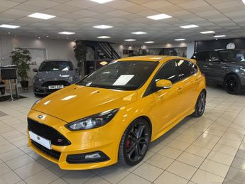 FORD FOCUS ST-3 TDCI 2.0 ST-3 TDCI 5DR Automatic