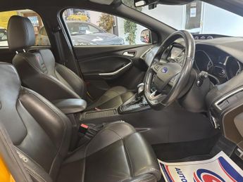 FORD FOCUS ST-3 TDCI 2.0 ST-3 TDCI 5DR Automatic
