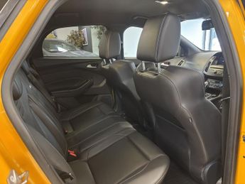 FORD FOCUS ST-3 TDCI 2.0 ST-3 TDCI 5DR Automatic
