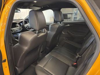 FORD FOCUS ST-3 TDCI 2.0 ST-3 TDCI 5DR Automatic