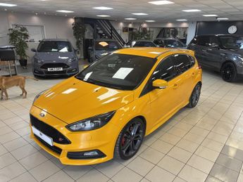 FORD FOCUS ST-3 TDCI 2.0 ST-3 TDCI 5DR Automatic