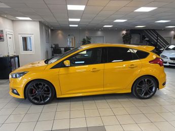 FORD FOCUS ST-3 TDCI 2.0 ST-3 TDCI 5DR Automatic