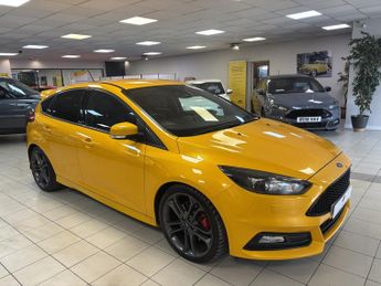 FORD FOCUS ST-3 TDCI 2.0 ST-3 TDCI 5DR Automatic