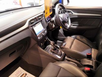 MG MG ZS EXCLUSIVE 1.0 EXCLUSIVE 5DR Automatic
