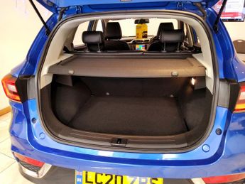 MG MG ZS EXCLUSIVE 1.0 EXCLUSIVE 5DR Automatic
