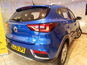 MG MG ZS EXCLUSIVE 1.0 EXCLUSIVE 5DR Automatic