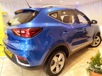 MG MG ZS EXCLUSIVE 1.0 EXCLUSIVE 5DR Automatic