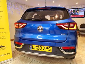 MG MG ZS EXCLUSIVE 1.0 EXCLUSIVE 5DR Automatic