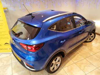 MG MG ZS EXCLUSIVE 1.0 EXCLUSIVE 5DR Automatic