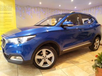 MG MG ZS EXCLUSIVE 1.0 EXCLUSIVE 5DR Automatic