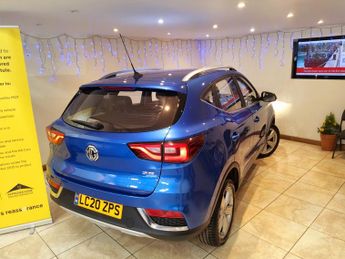 MG MG ZS EXCLUSIVE 1.0 EXCLUSIVE 5DR Automatic