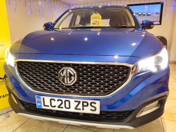 MG MG ZS EXCLUSIVE 1.0 EXCLUSIVE 5DR Automatic