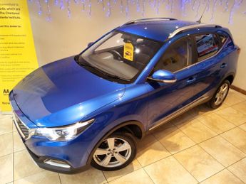 MG MG ZS EXCLUSIVE 1.0 EXCLUSIVE 5DR Automatic