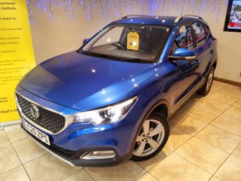 MG MG ZS EXCLUSIVE 1.0 EXCLUSIVE 5DR Automatic