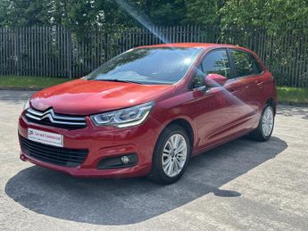 Citroen C4 1.6 BLUEHDI FLAIR 5DR Manual