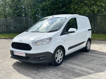 Ford Transit 1.5 TREND TDCI Manual