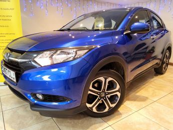 Honda HR-V 1.6 I-DTEC SE 5DR Manual