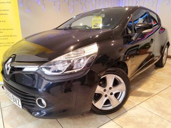 Renault Clio 1.5 DYNAMIQUE MEDIANAV ENERGY DCI S/S 5DR Manual