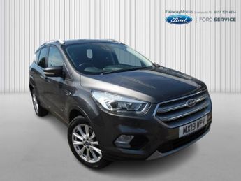 Ford Kuga 1.5T EcoBoost Titanium Edition Auto AWD Euro 6 (s/s)