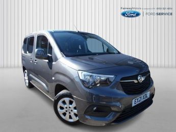 Vauxhall Combo 1.5 SE S/S 5DR