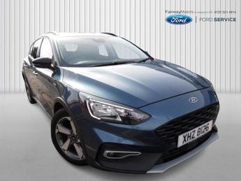 Ford Focus 1.5 ECOBLUE 5DR AUTOMATIC