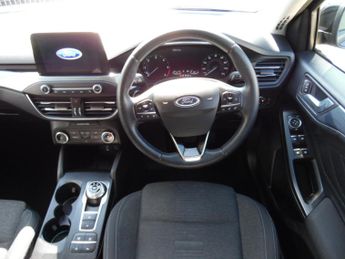 FORD FOCUS 1.5 ECOBLUE 5DR AUTOMATIC