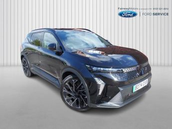 Renault Scenic ESPRIT ALPINE E-TECH 5DR AUTOMATIC