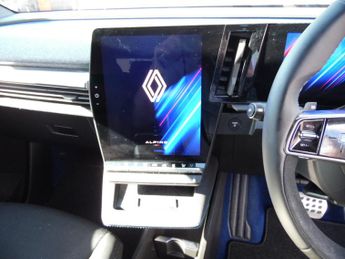 RENAULT SCENIC ESPRIT ALPINE E-TECH 5DR AUTOMATIC