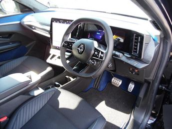 RENAULT SCENIC ESPRIT ALPINE E-TECH 5DR AUTOMATIC