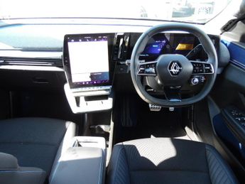 RENAULT SCENIC ESPRIT ALPINE E-TECH 5DR AUTOMATIC